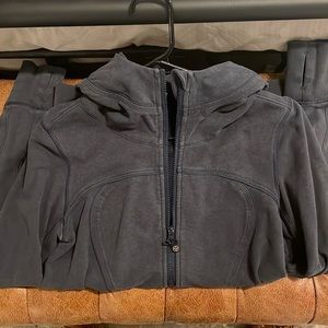 Lululemon Scuba hoodie
